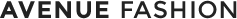 Avenue fashion logotype